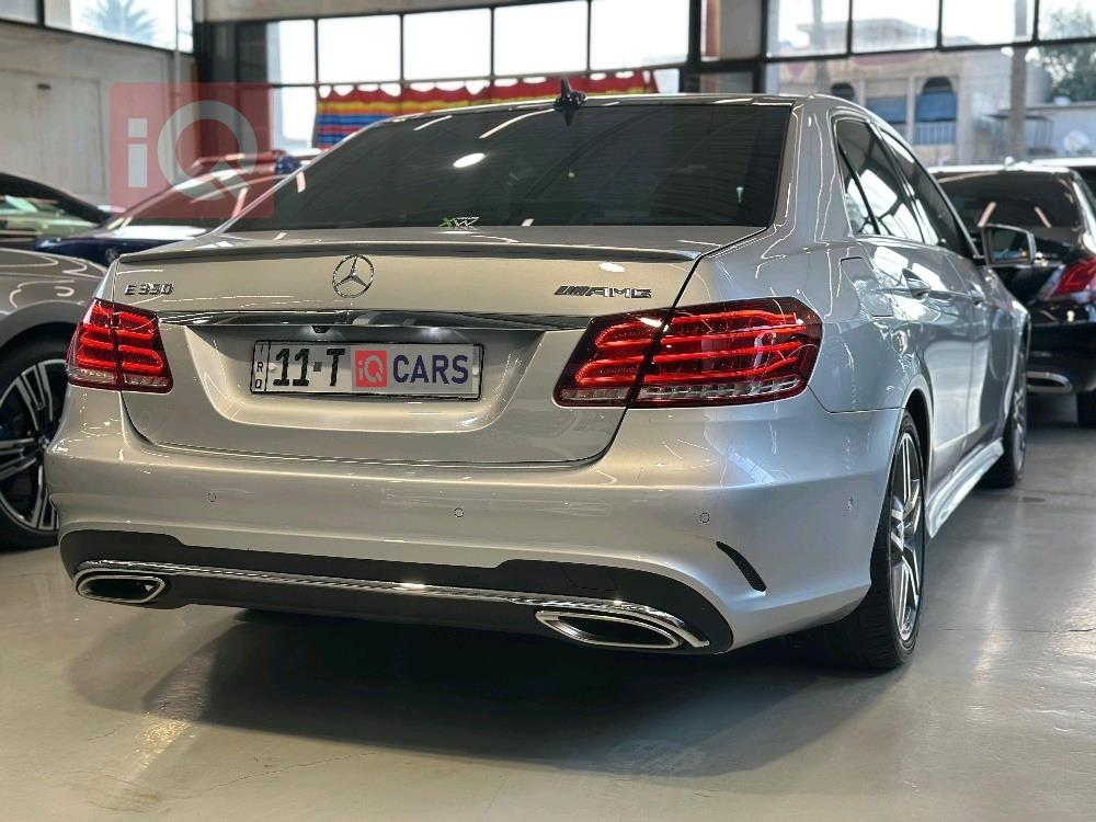 مرسيدس بنز E-Class